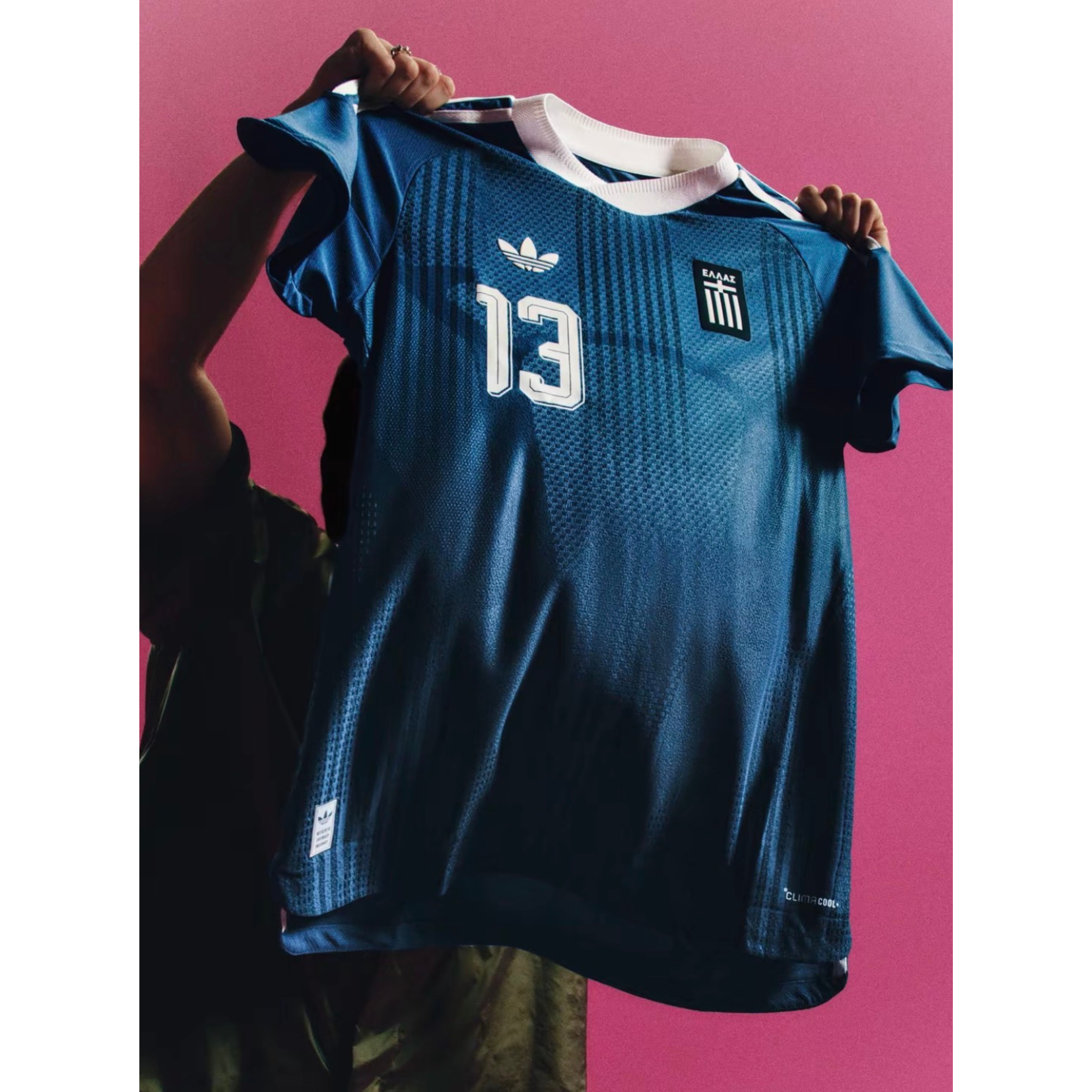 Greece 2026 World Cup Jersey