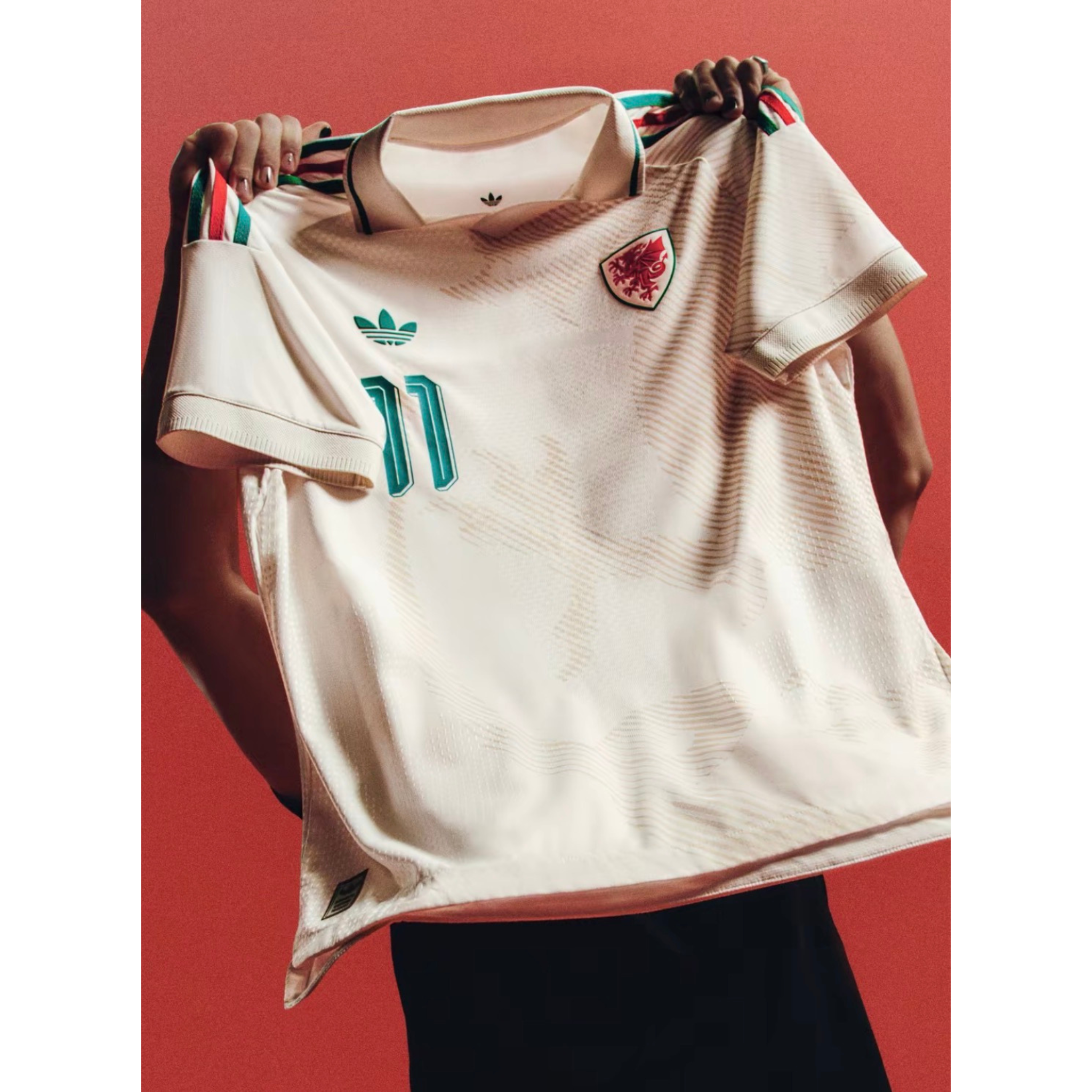 Wales WC 2026 Jersey