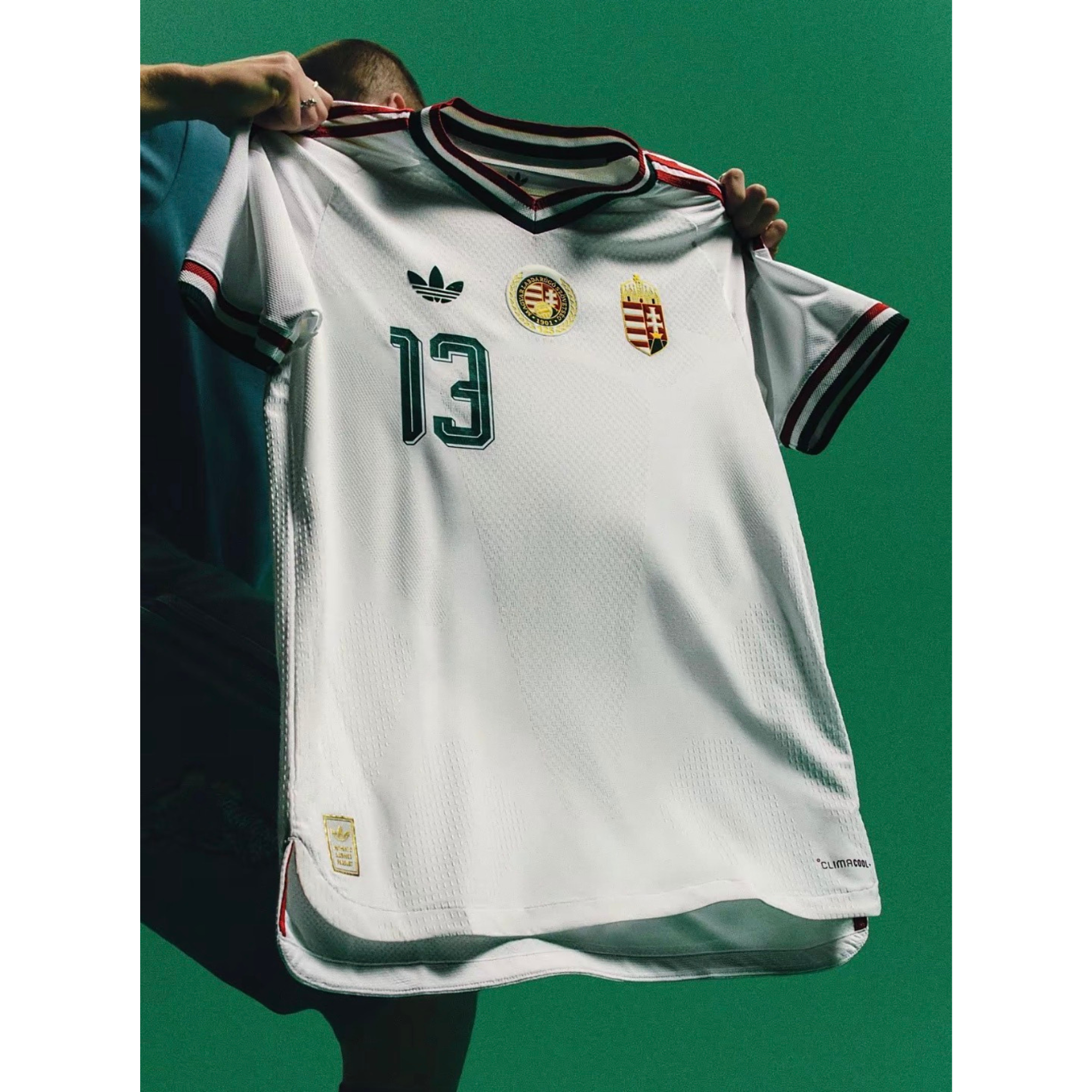 Hungary 2026 World Cup Jersey