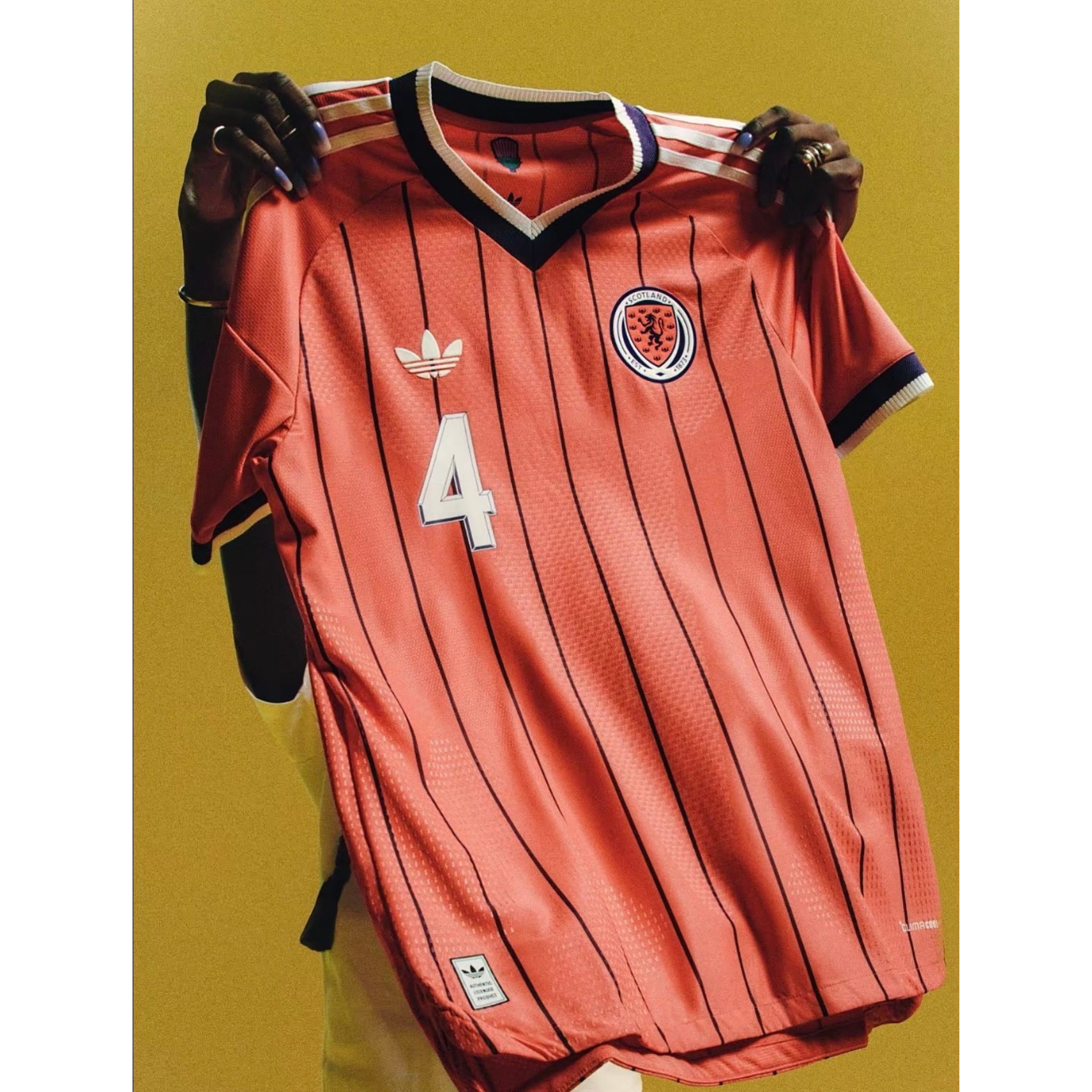 Scotland WC 2026 Jersey