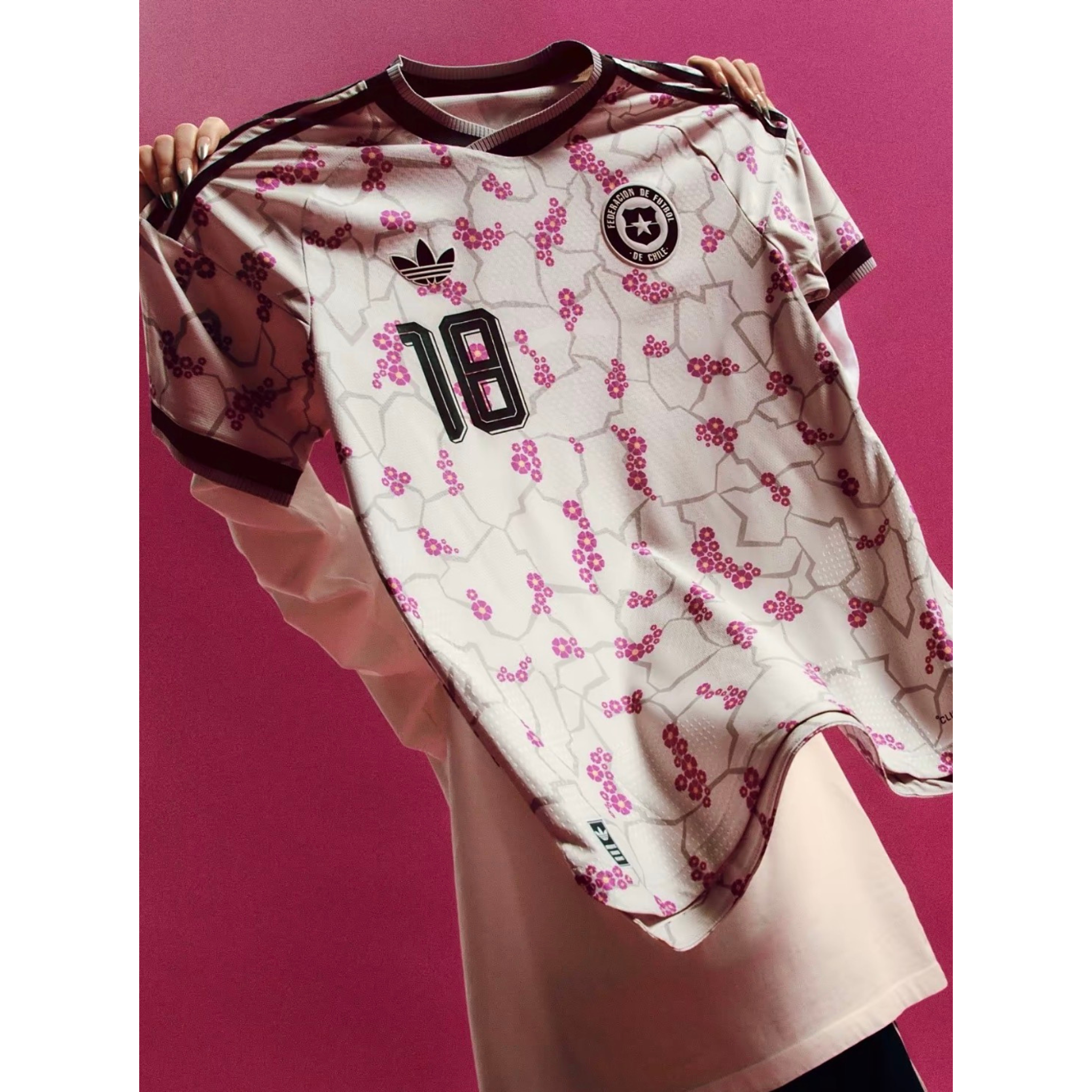 Chile WC 2026 Jersey