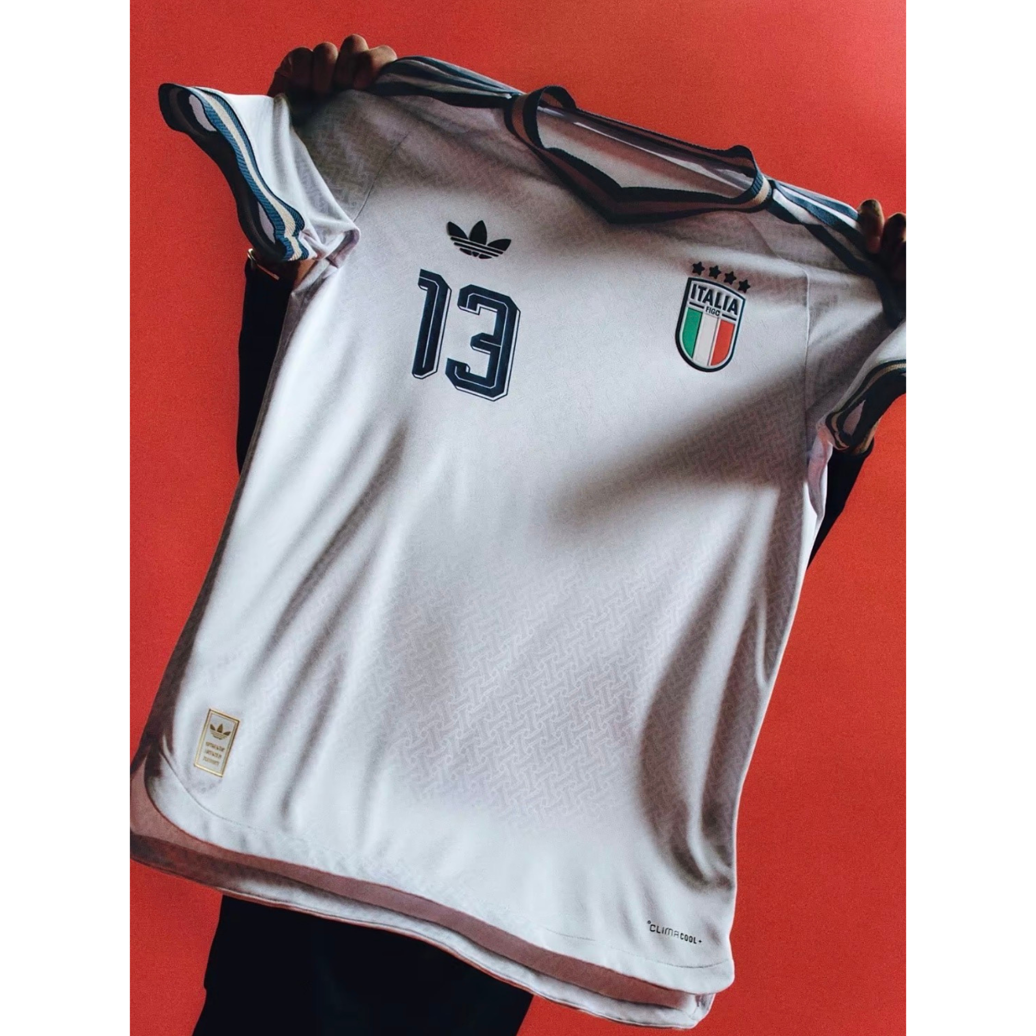 Italy WC 2026 Jersey