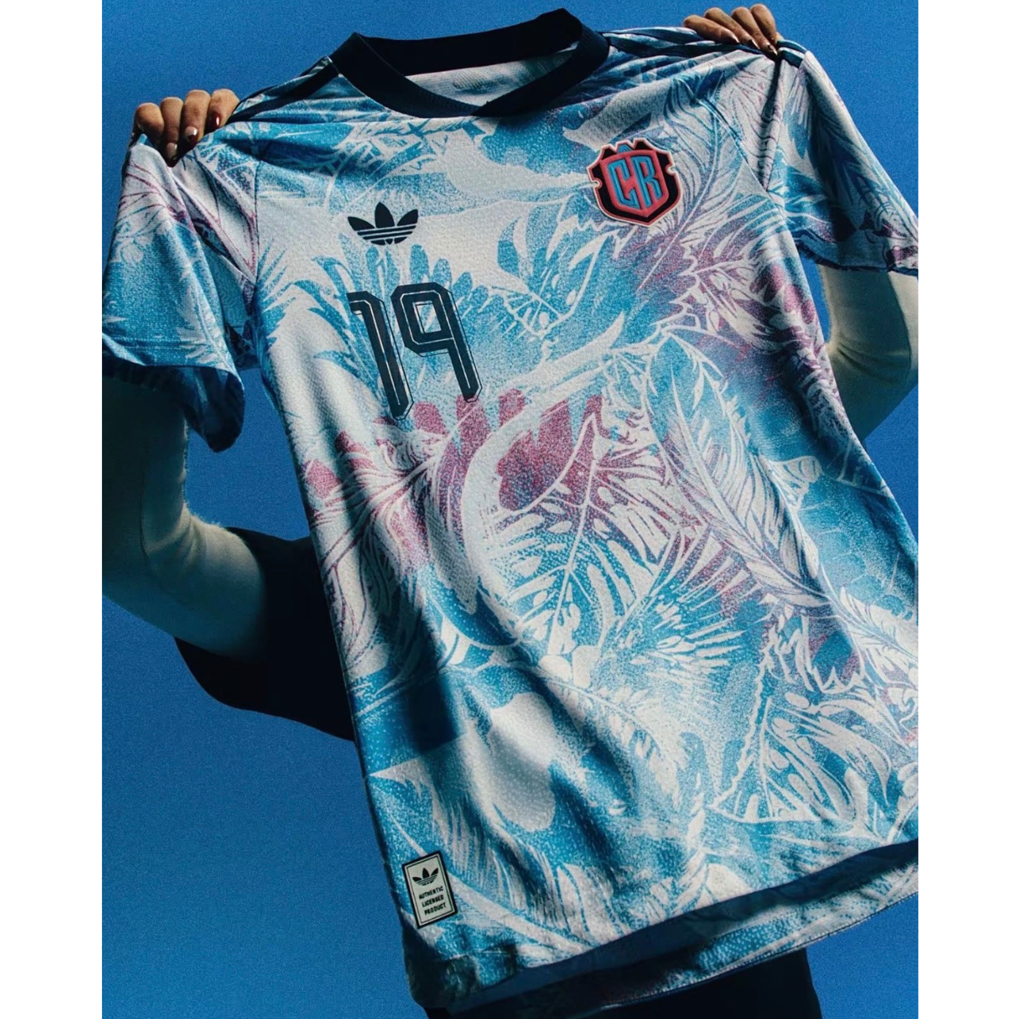 Costa Rica 2026 World Cup Jersey