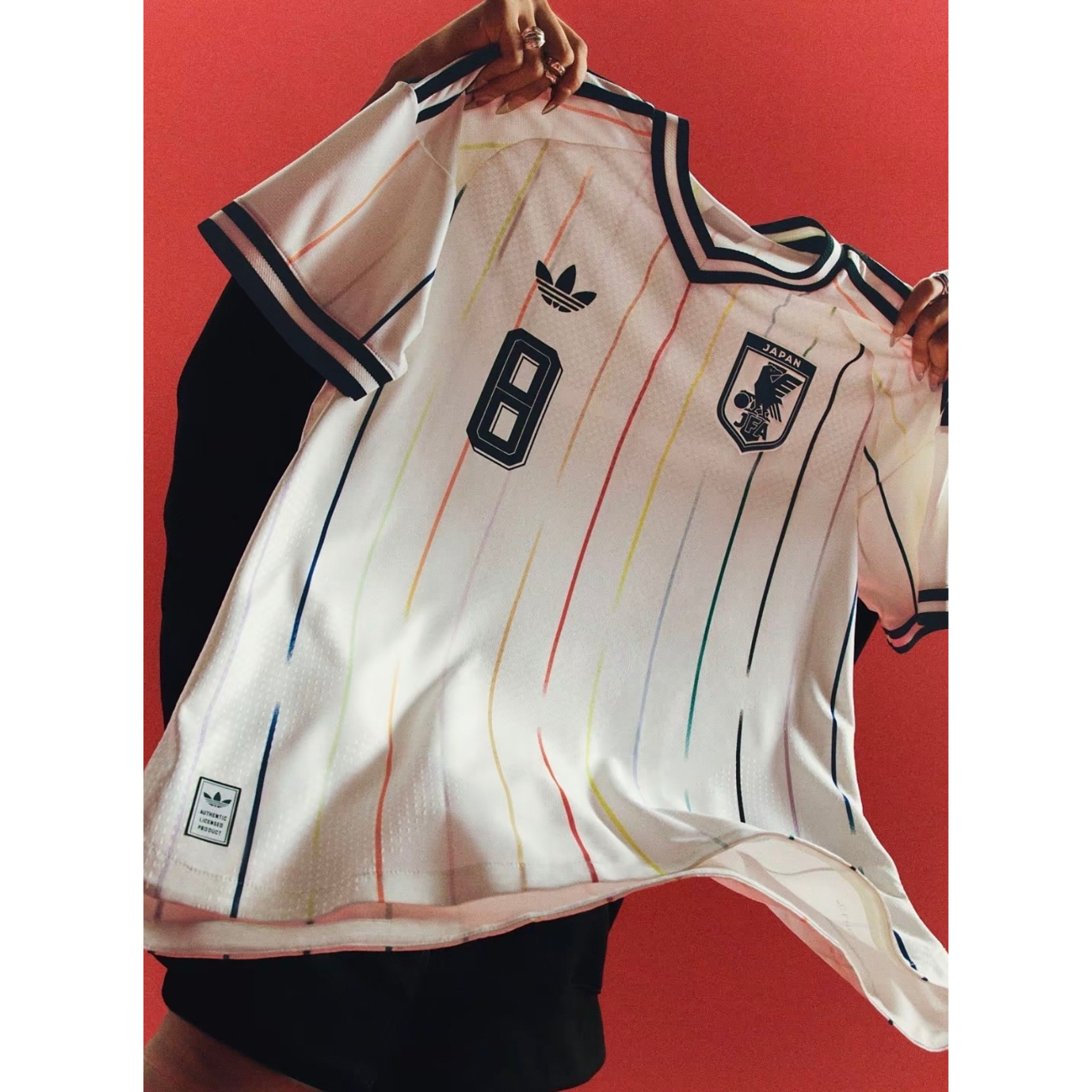 Japan WC 2026 Jersey