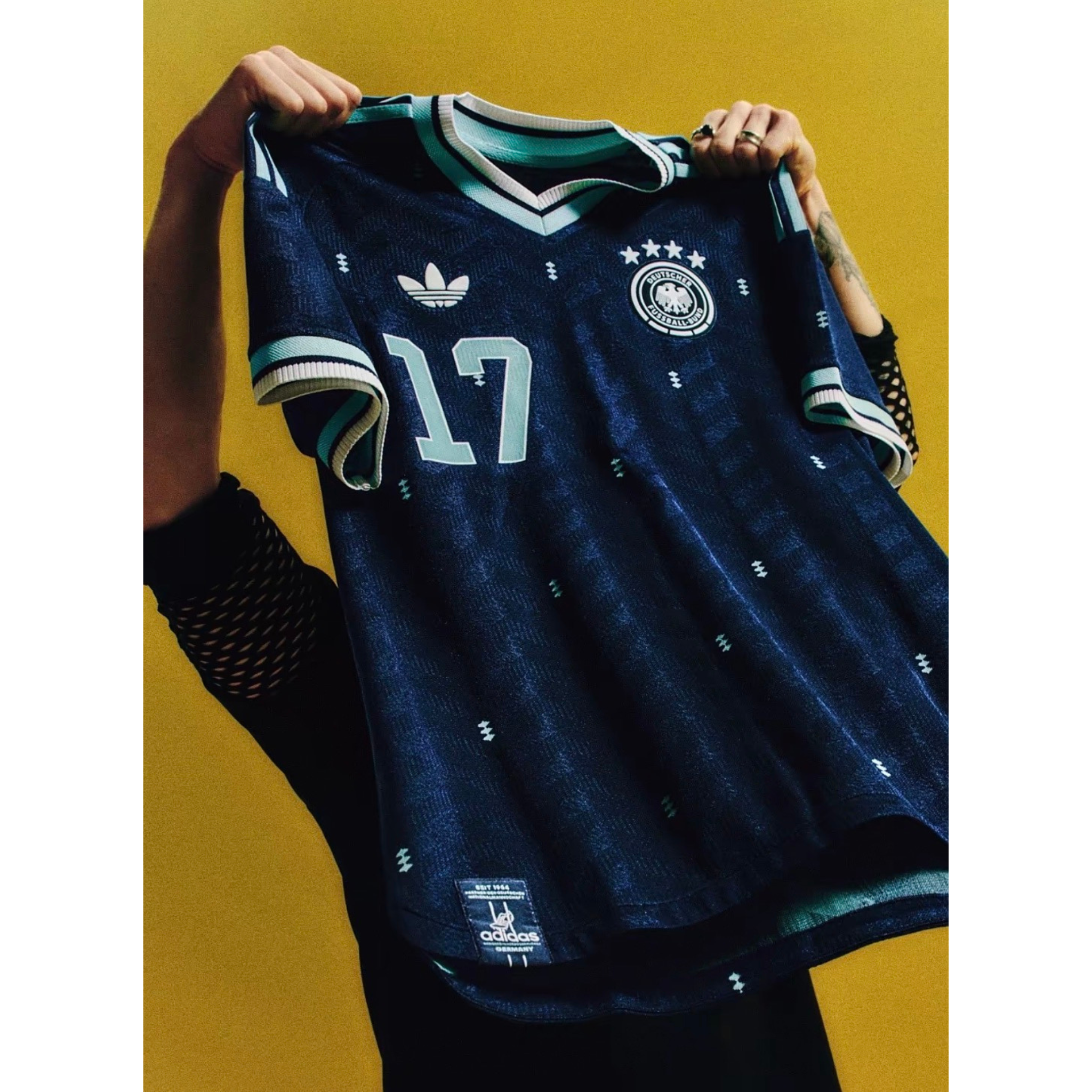 Germany WC 2026 Jersey