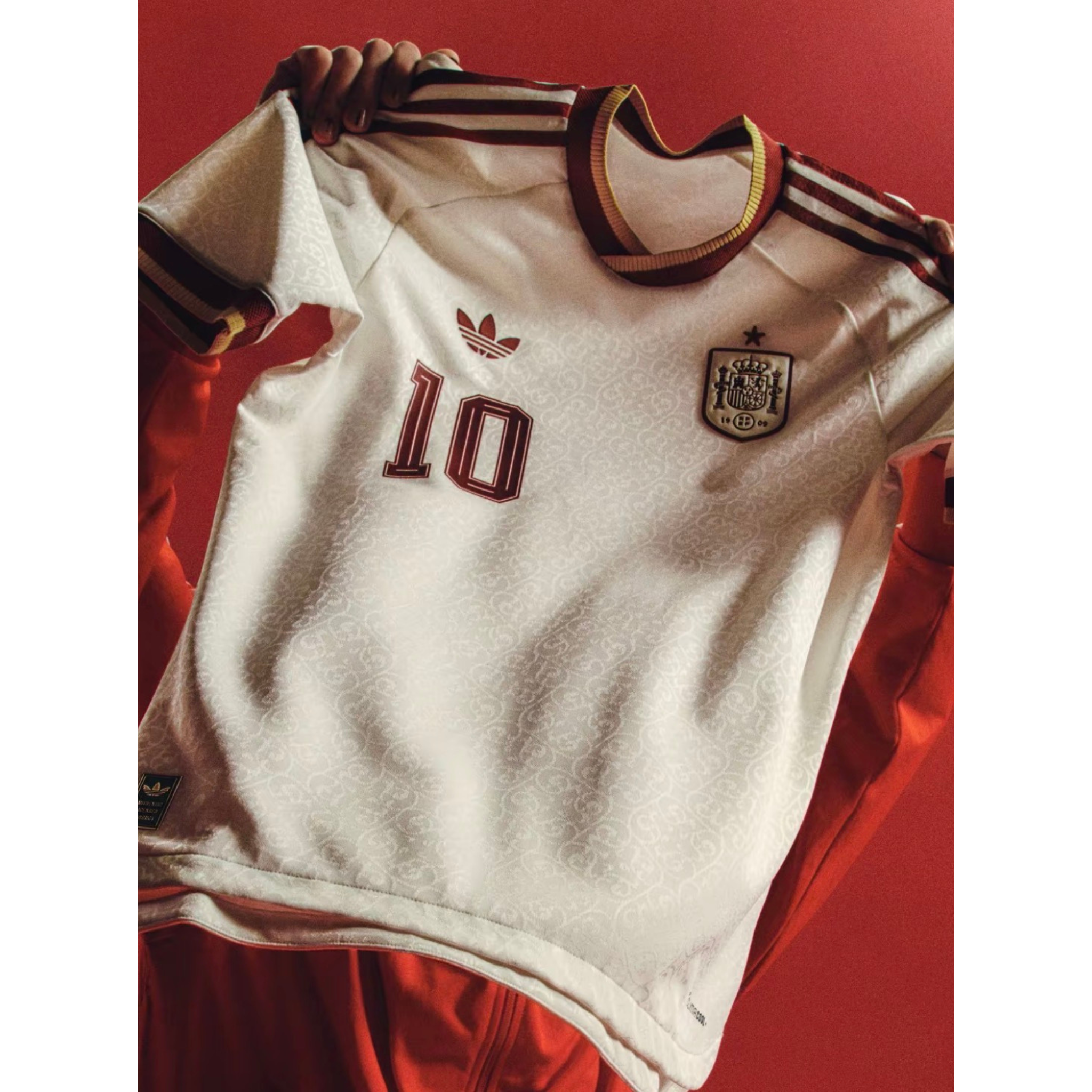 Spain WC 2026 Jersey