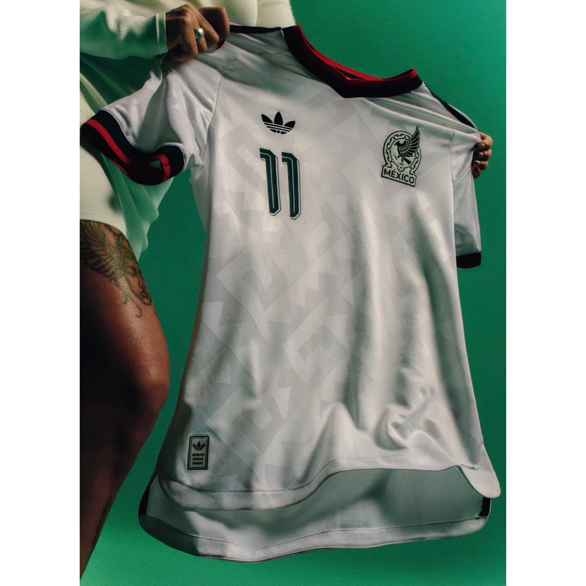 Mexico WC 2026 Jersey