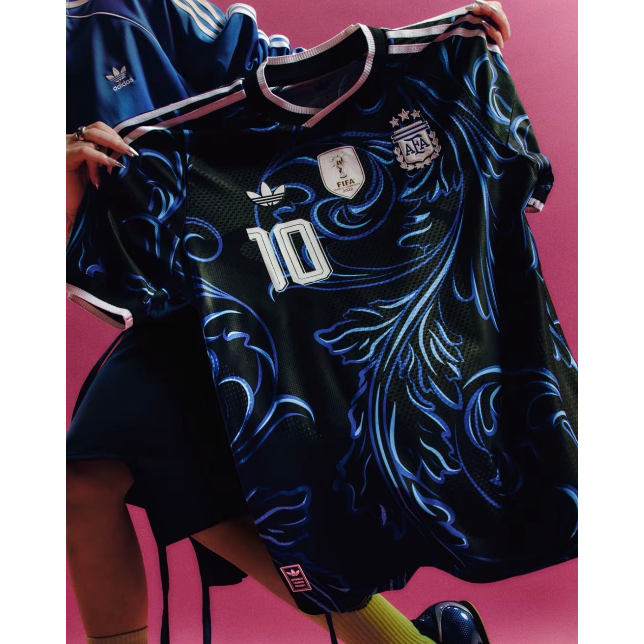 Argentina 2026 World Cup Jersey