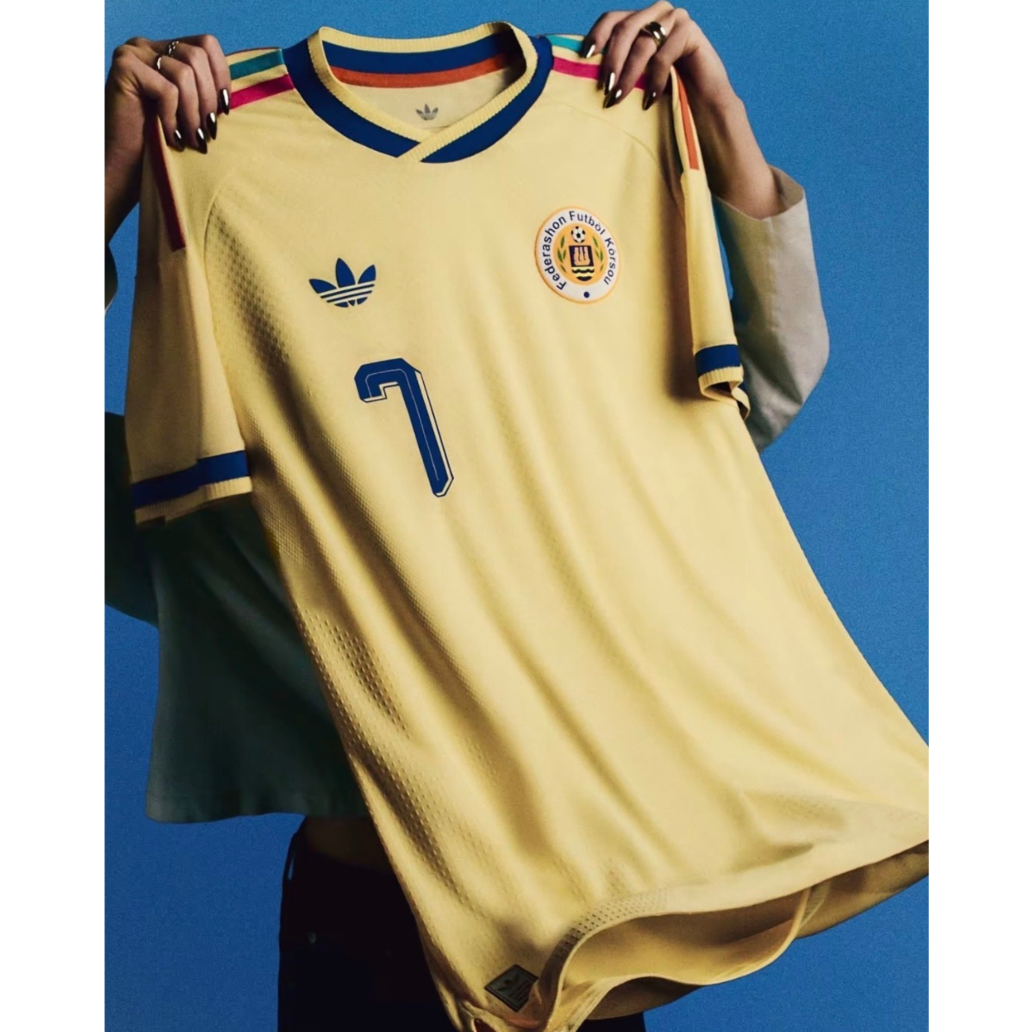 Curaçao WC 2026 Jersey
