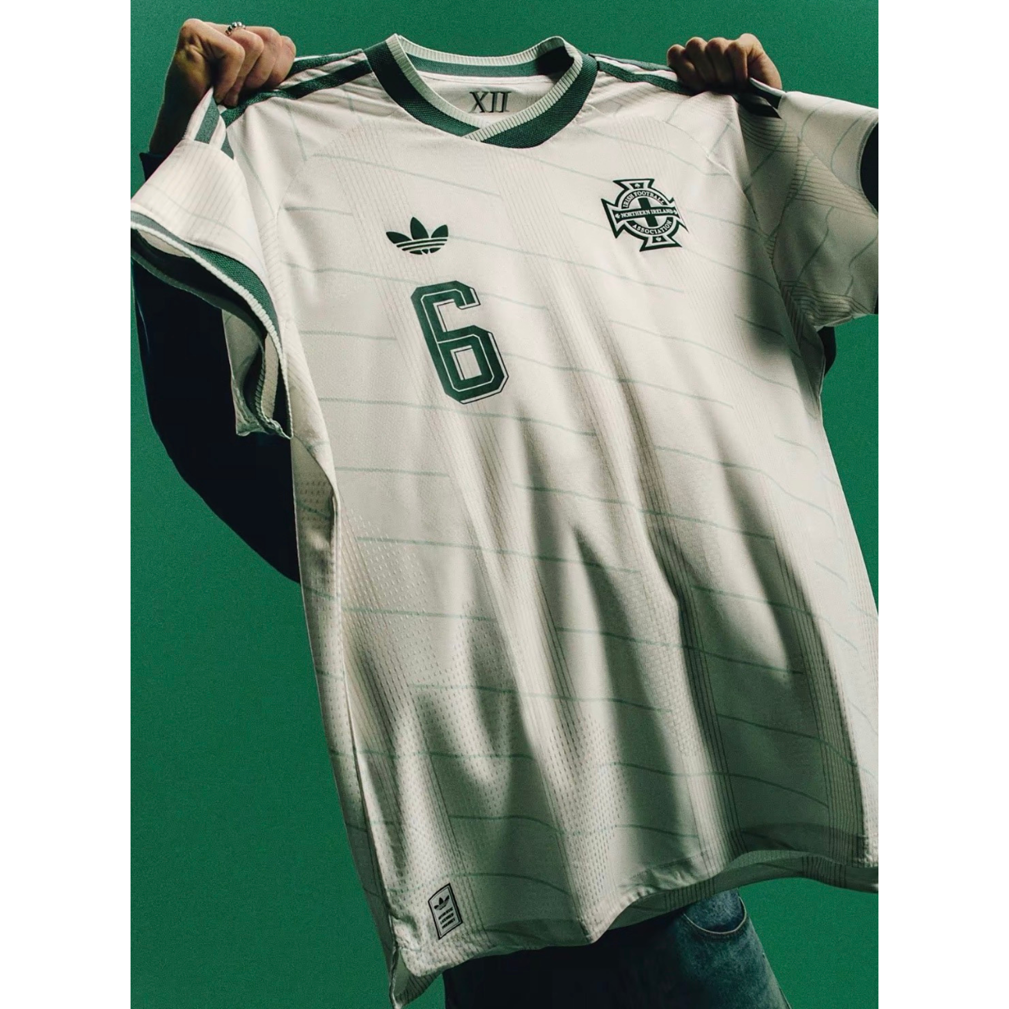 Ireland WC 2026 Jersey