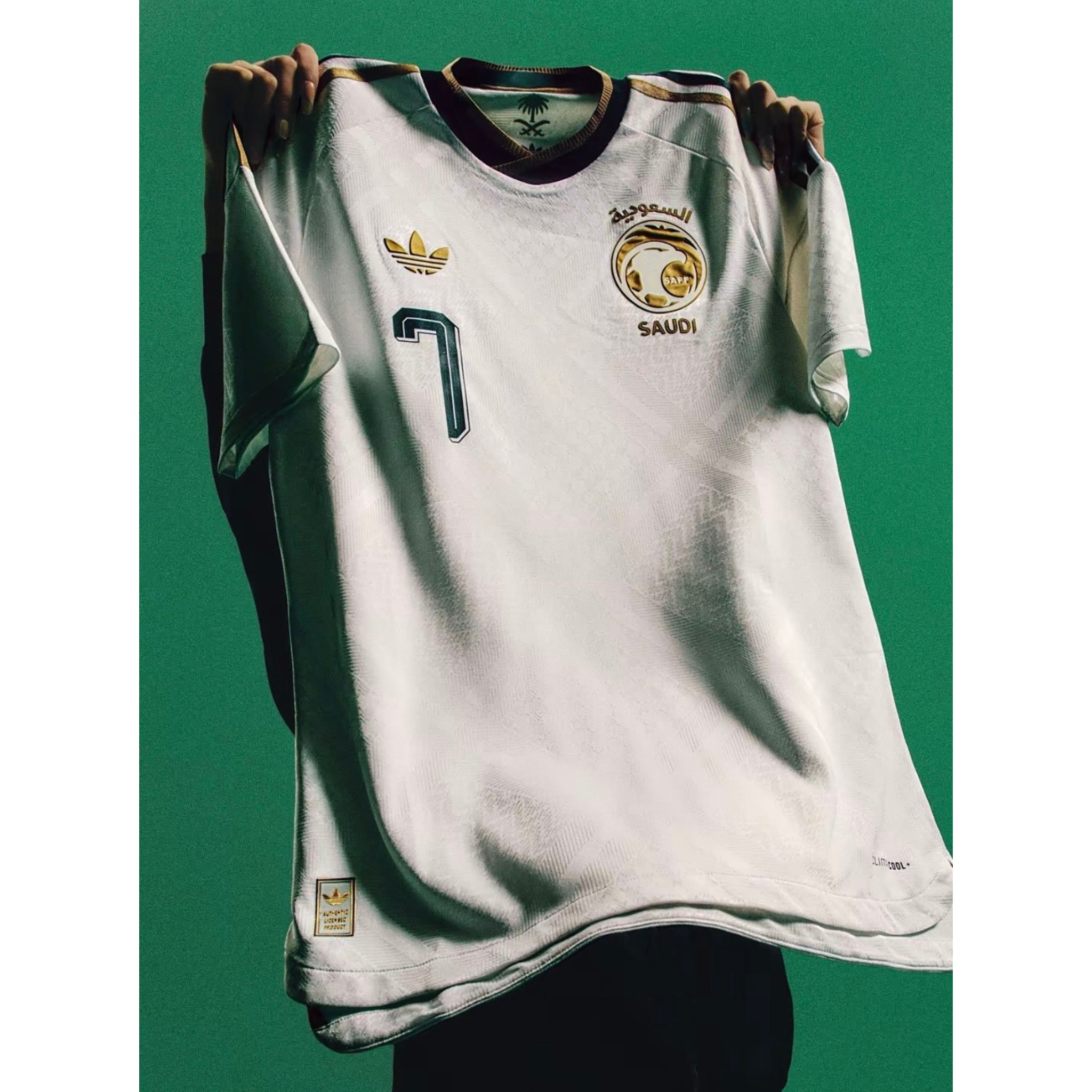 Saudi Arabia 2026 World Cup Jersey