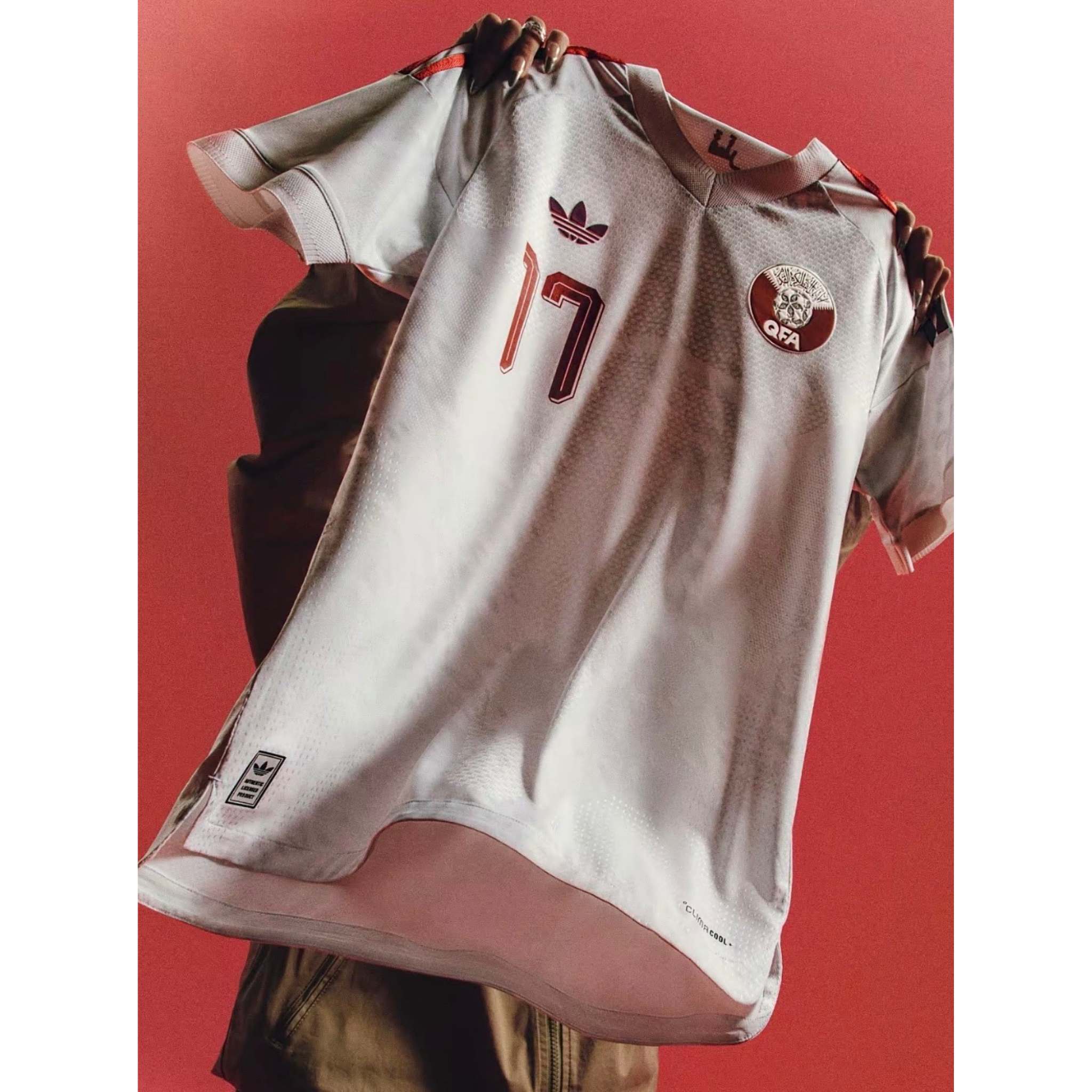 Qatar WC 2026 Jersey